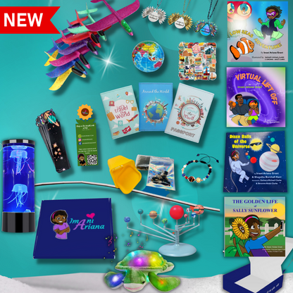 The Learning Giant Science Box - MONLANE