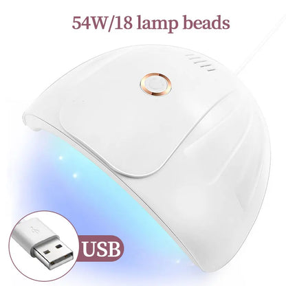 LED Gel Nail Polish Dryer