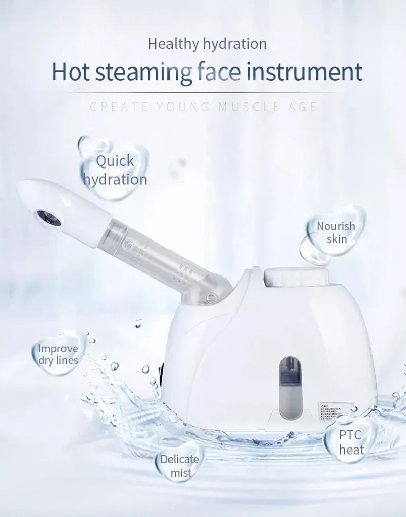 Ozone Facial Steamer - MONLANE