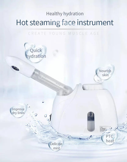 Ozone Facial Steamer - MONLANE