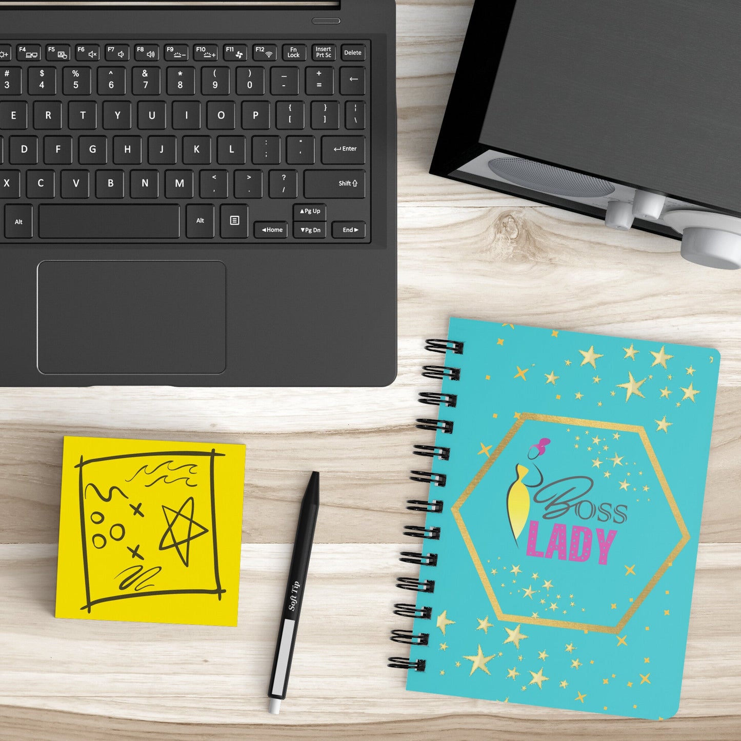 Boss Lady Journal - MONLANE