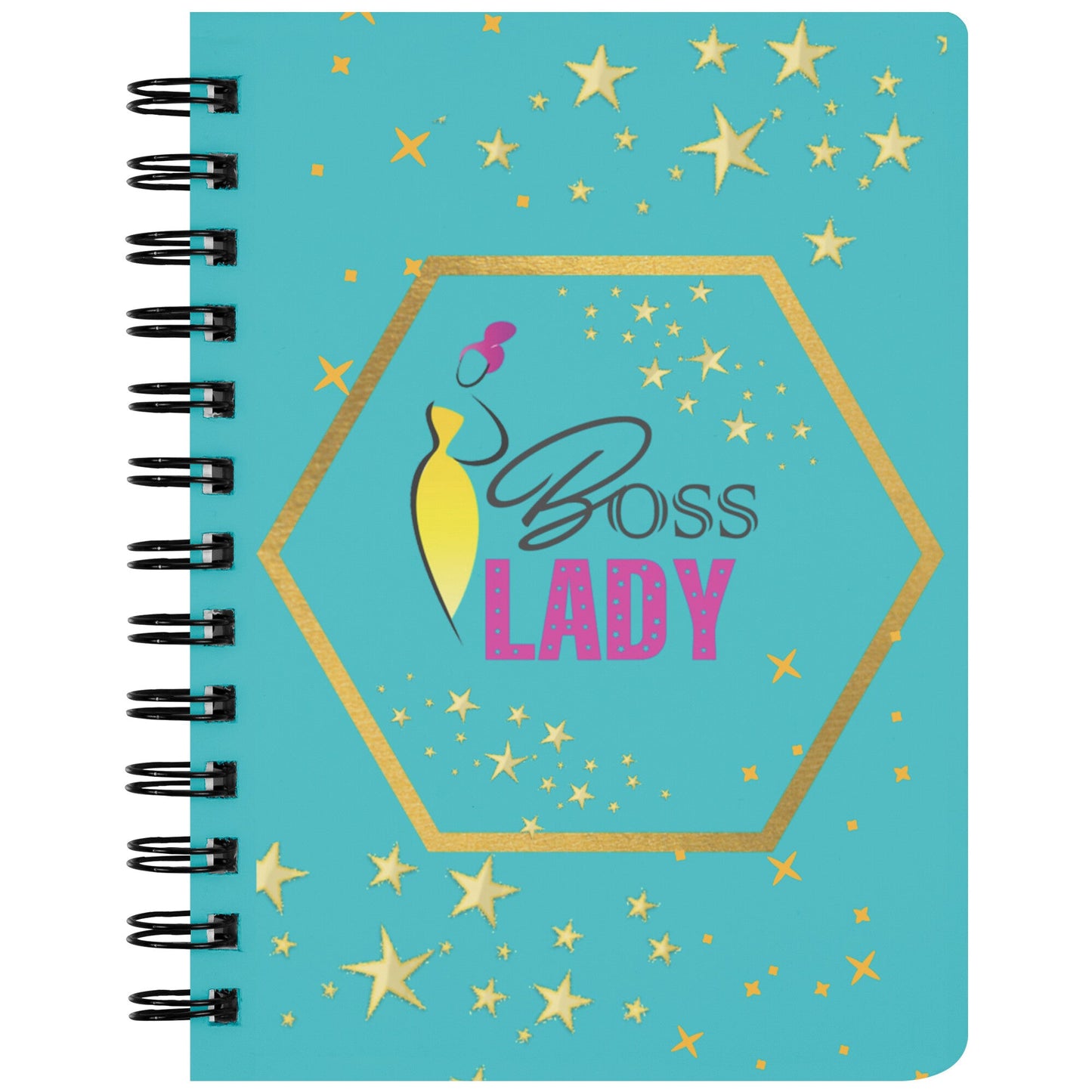 Boss Lady Journal - MONLANE