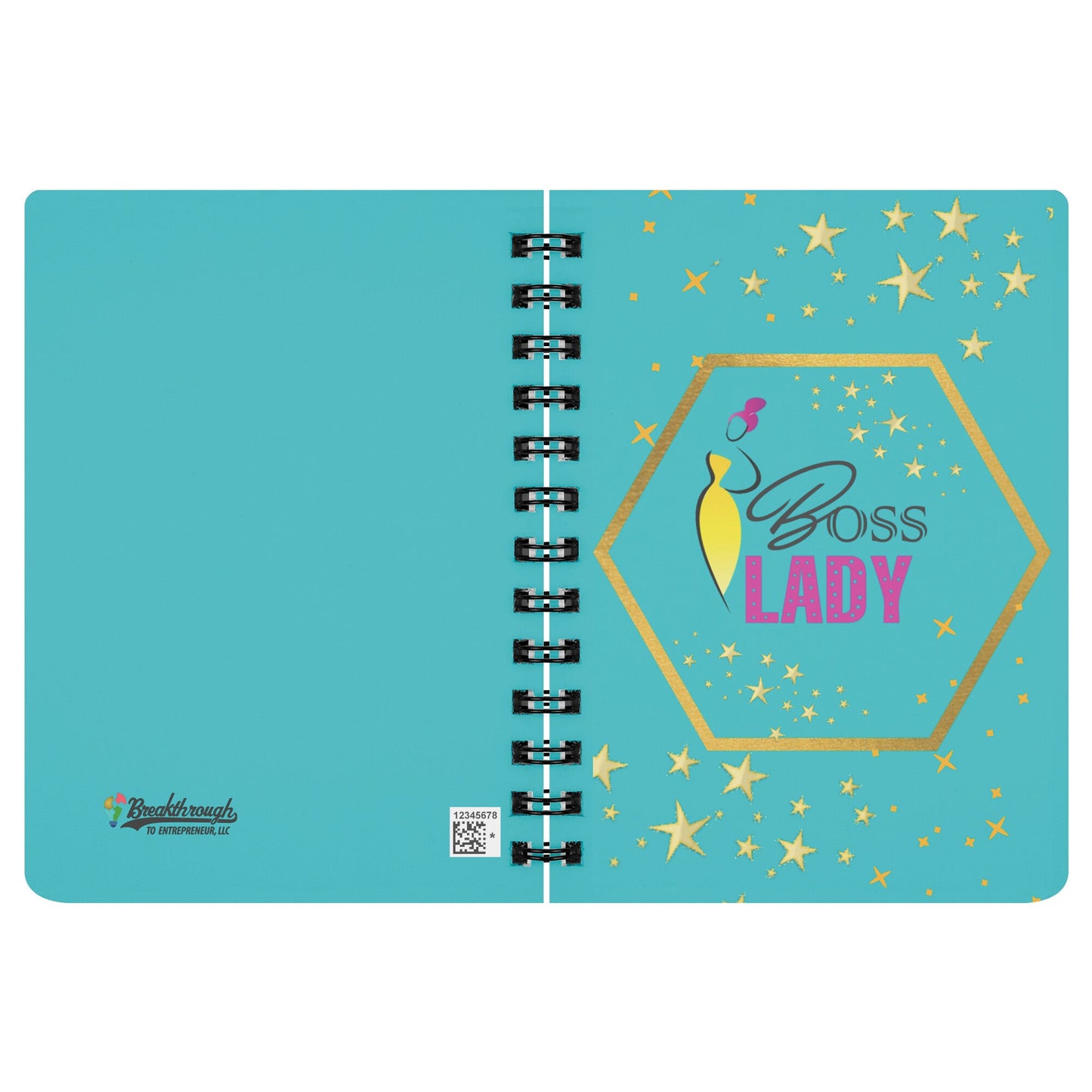 Boss Lady Journal - MONLANE
