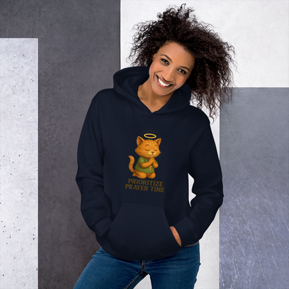 Time With God Hoodie