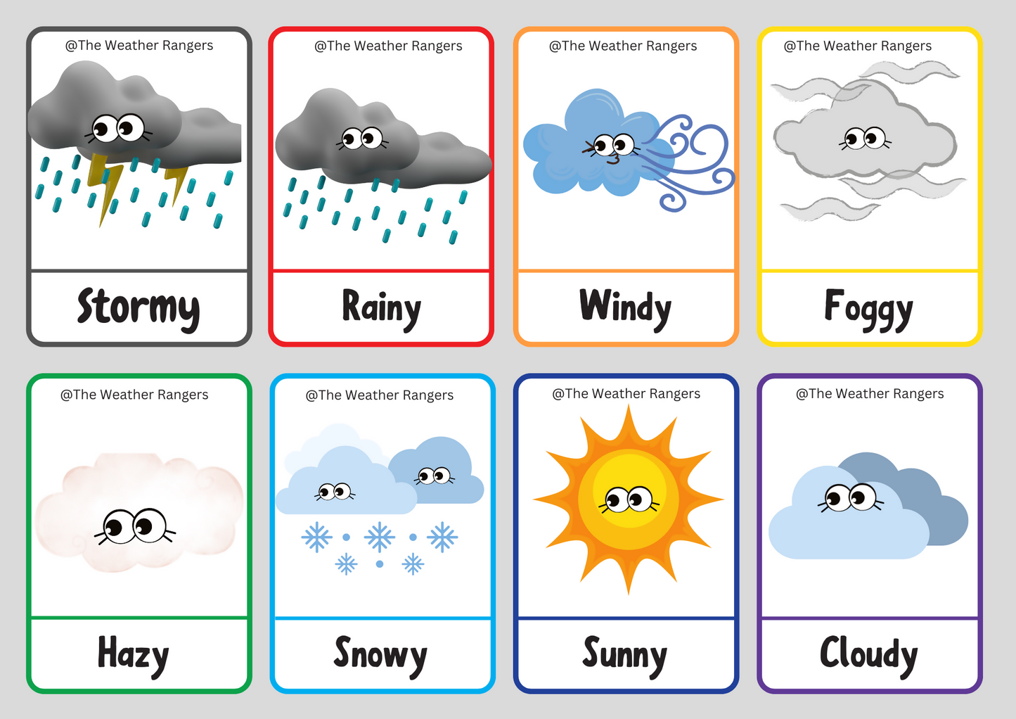 Flash Cards - MONLANE DIGITAL