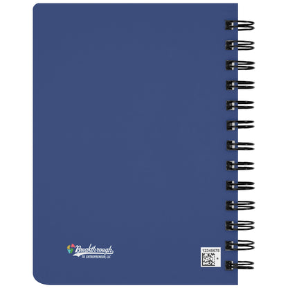 Dream It, Execute It Spiral Notebook - MONLANE