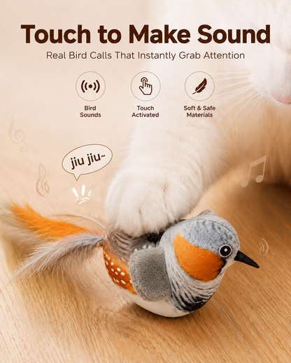 Songbird Toy