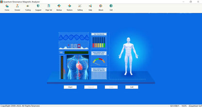 Quantum Therapy Analyzer - MONLANE - Everyday Essentials