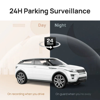 Dash Cam with Night Vision
