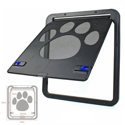 Magnetic Screen Door Pets