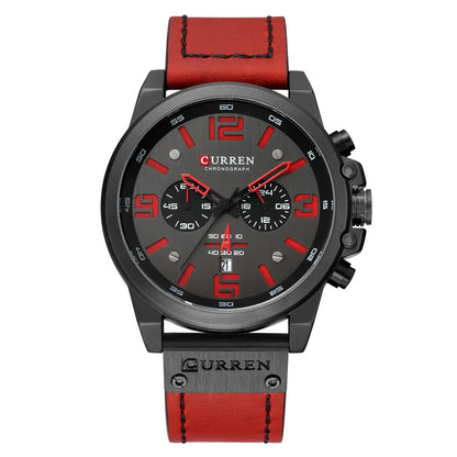 Luxury Waterproof Sport Wrist Watch