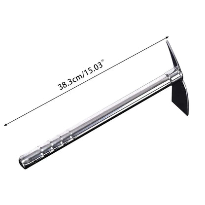 Stainless Steel Garden Hoe Pick