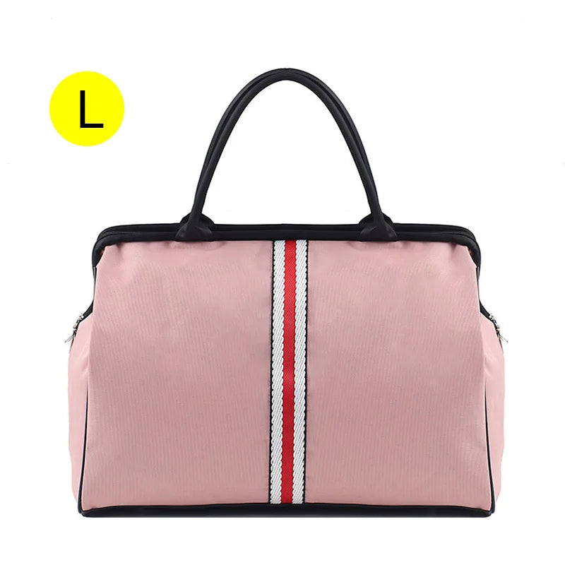 Women Overnight Weekend Fitness Bag