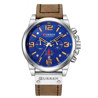 Luxury Waterproof Sport Wrist Watch