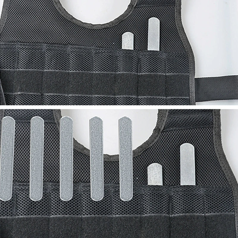 Weighted Vest Jacket