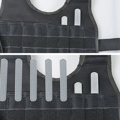 Weighted Vest Jacket