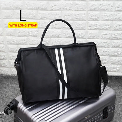 Women Overnight Weekend Fitness Bag