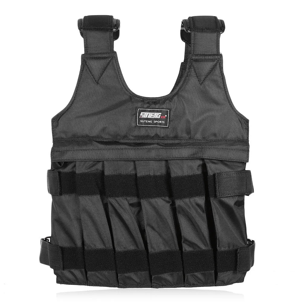 Weighted Vest Jacket