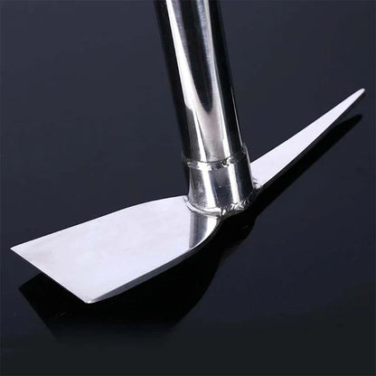 Stainless Steel Garden Hoe Pick