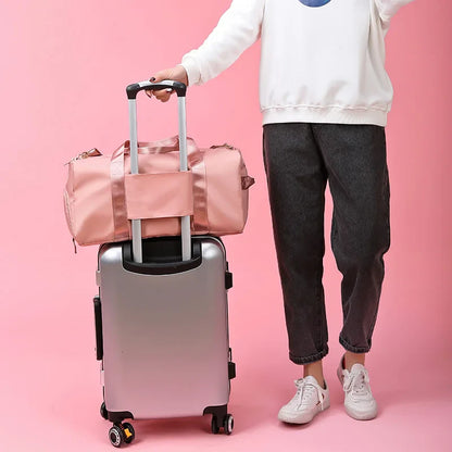 Waterproof Gym Bag - MONLANE