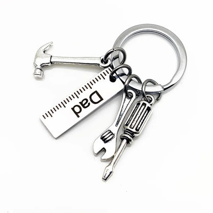 Fashion Dad Keychains - Everyday Essentials