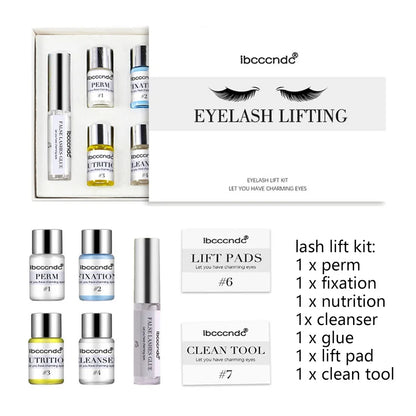 Pro Lash Lift Perming kit
