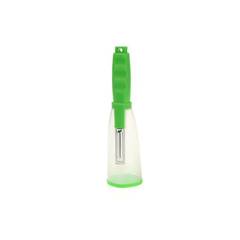 Multifunctional Peeling Knife