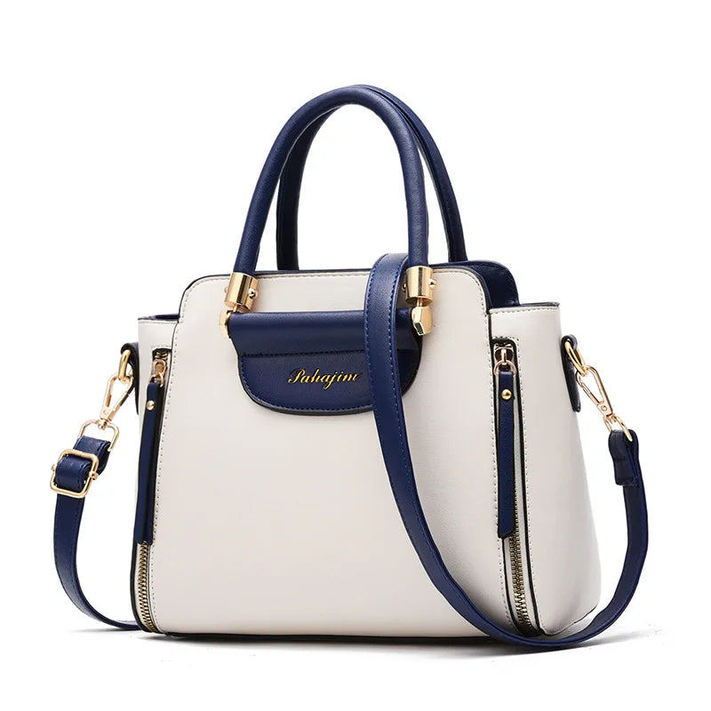 Hand-held Fashion Forward Bag