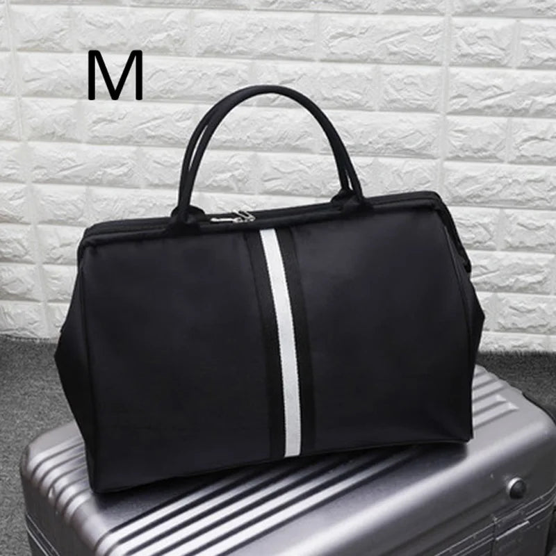 Women Overnight Weekend Fitness Bag