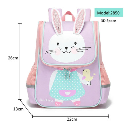 3D Animal Baby Backpacks