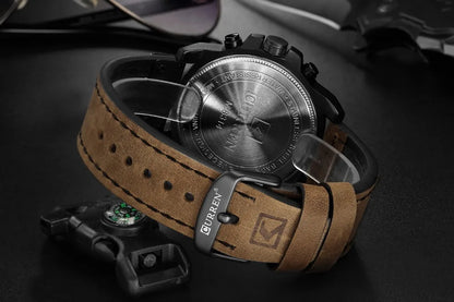Luxury Waterproof Sport Wrist Watch