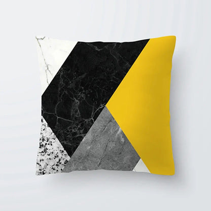 Simple throw pillow covers