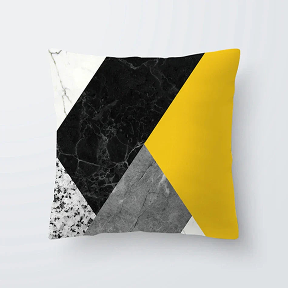 Simple throw pillow covers
