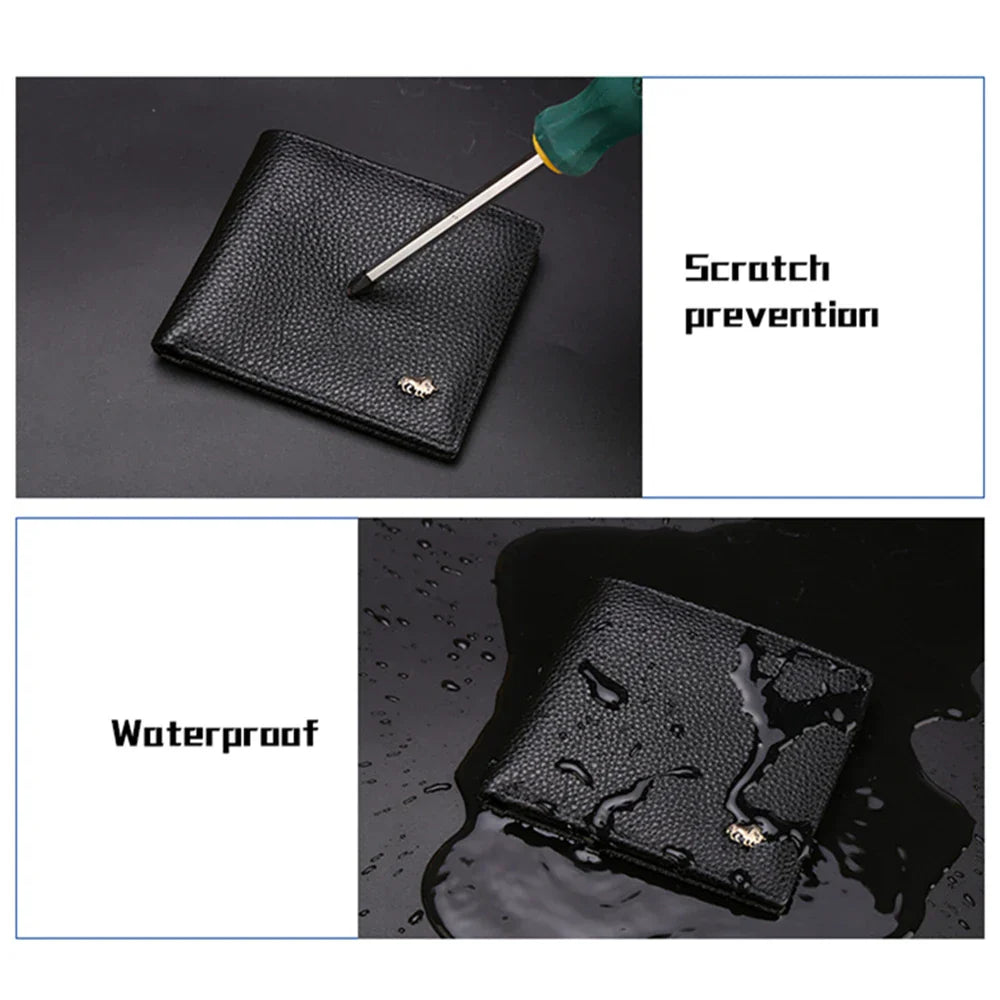 Bifold Wallet and Card Holder