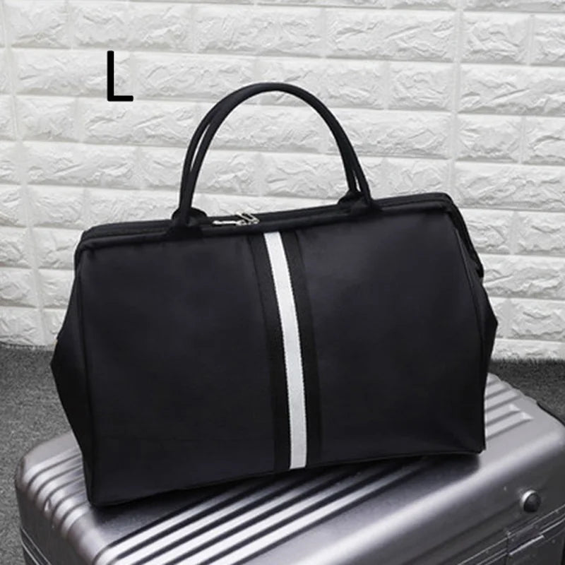 Women Overnight Weekend Fitness Bag
