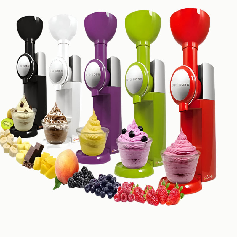Swirlio Ice Cream Machine - MONLANE