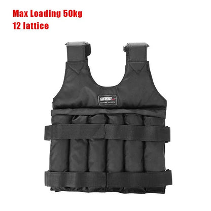 Weighted Vest Jacket