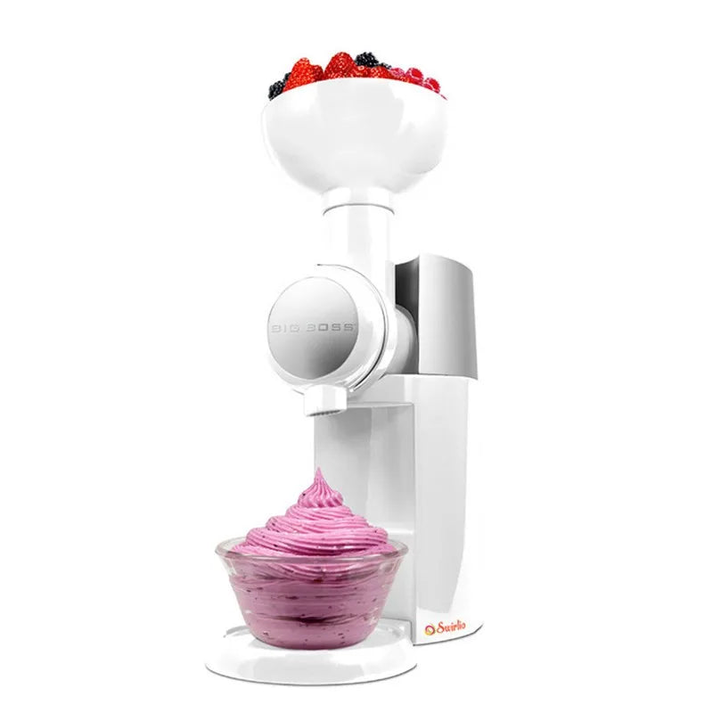 Swirlio Ice Cream Machine - MONLANE
