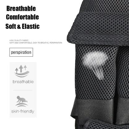 Weighted Vest Jacket