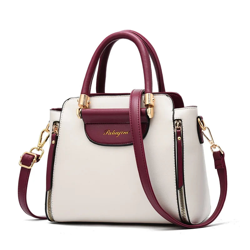 Hand-held Fashion Forward Bag