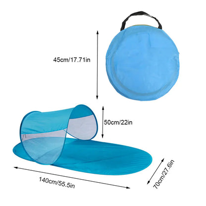 Foldable Beach Awning
