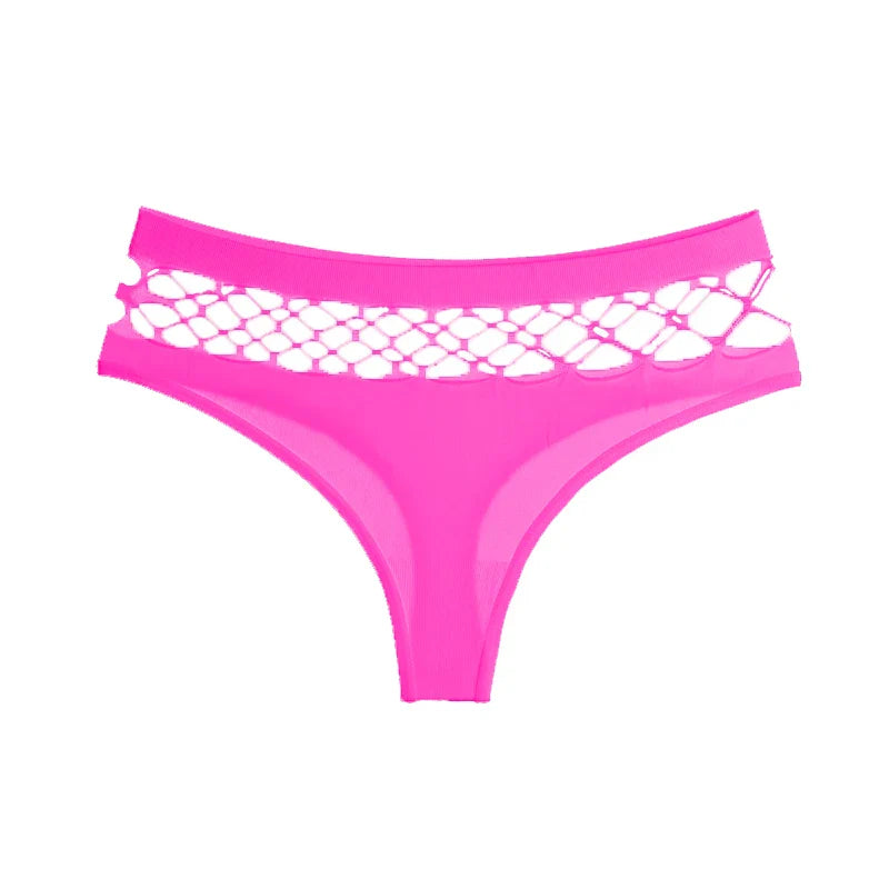Hollow Out Lingerie Seamless Sexy Panties