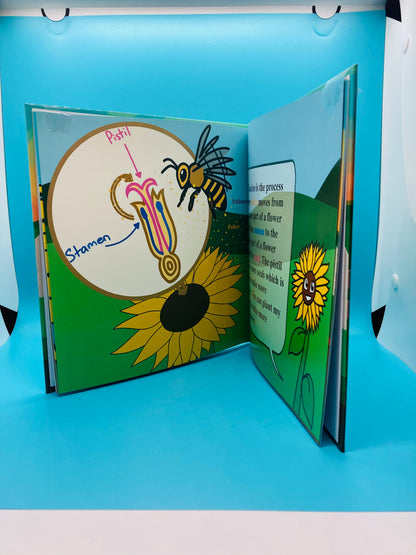 Imani 3 Books Bundle (3 BOOKS) Children's Science Book - MONLANE