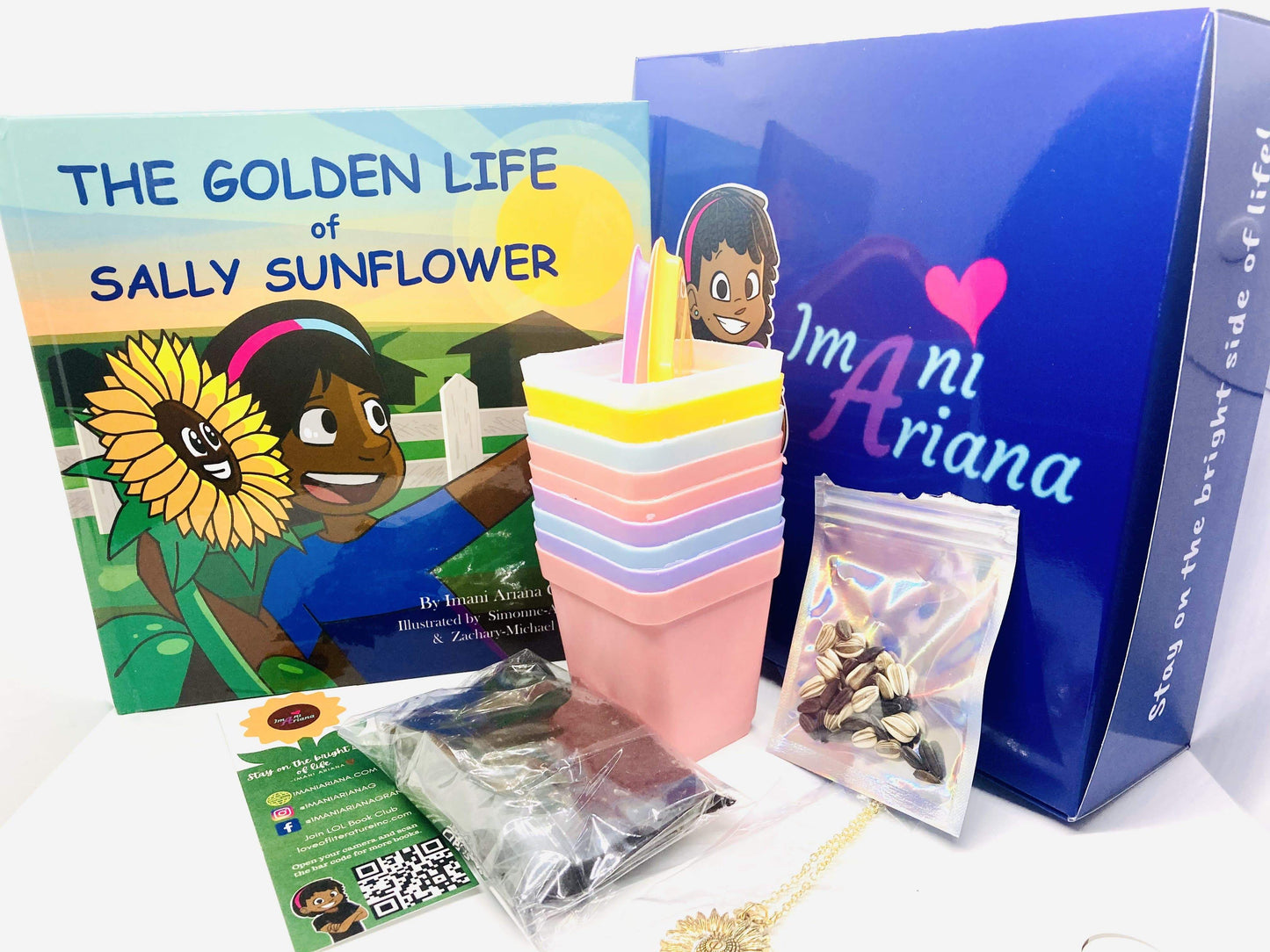 My Sunshine Science Box - MONLANE
