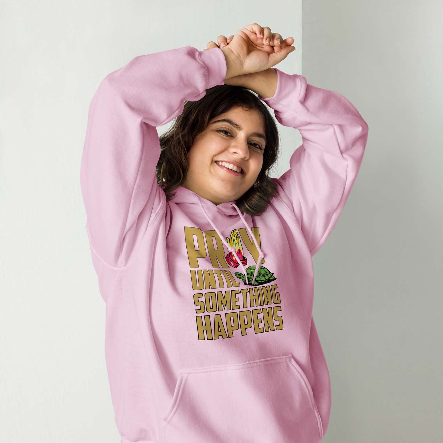 Faith In Action Hoodie