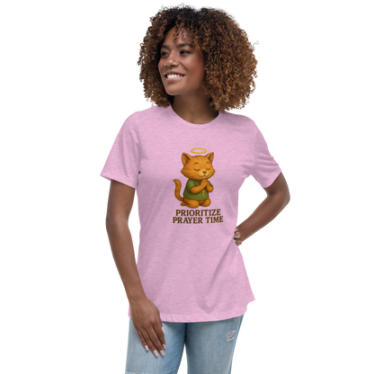 womens-relaxed-t-shirt-heather-prism-lilac-front-683cd4002cf06