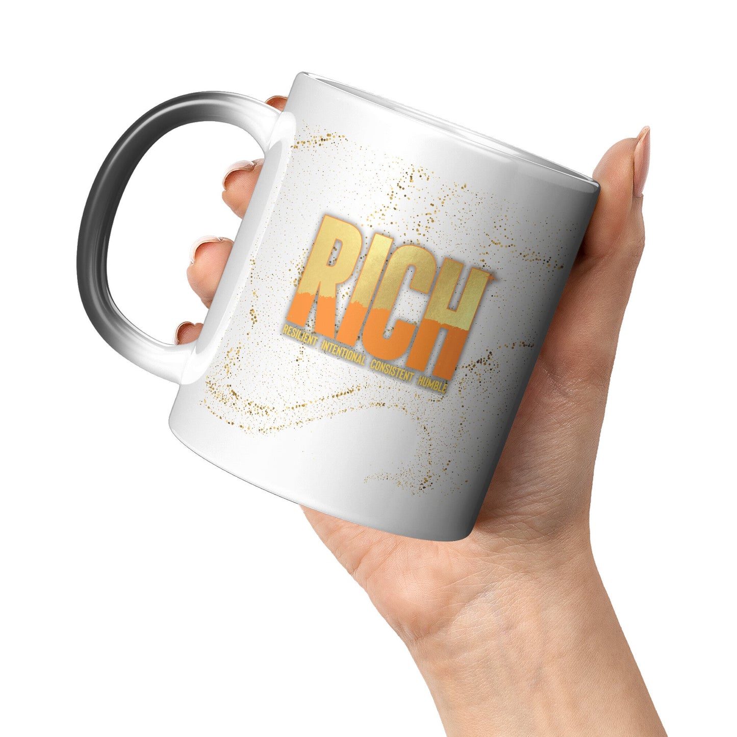 RICH Magic Mug - MONLANE