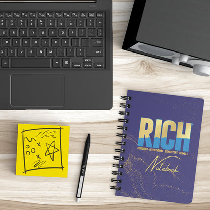 RICH Notebook - MONLANE