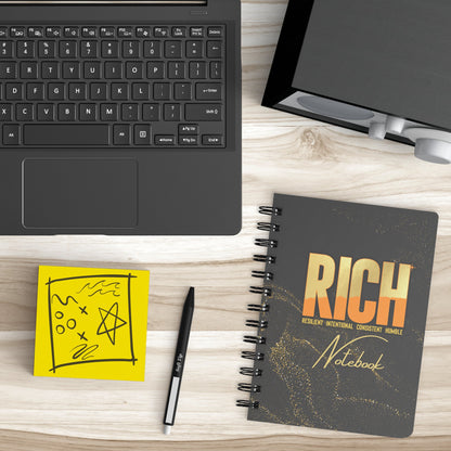 RICH Notebook - MONLANE