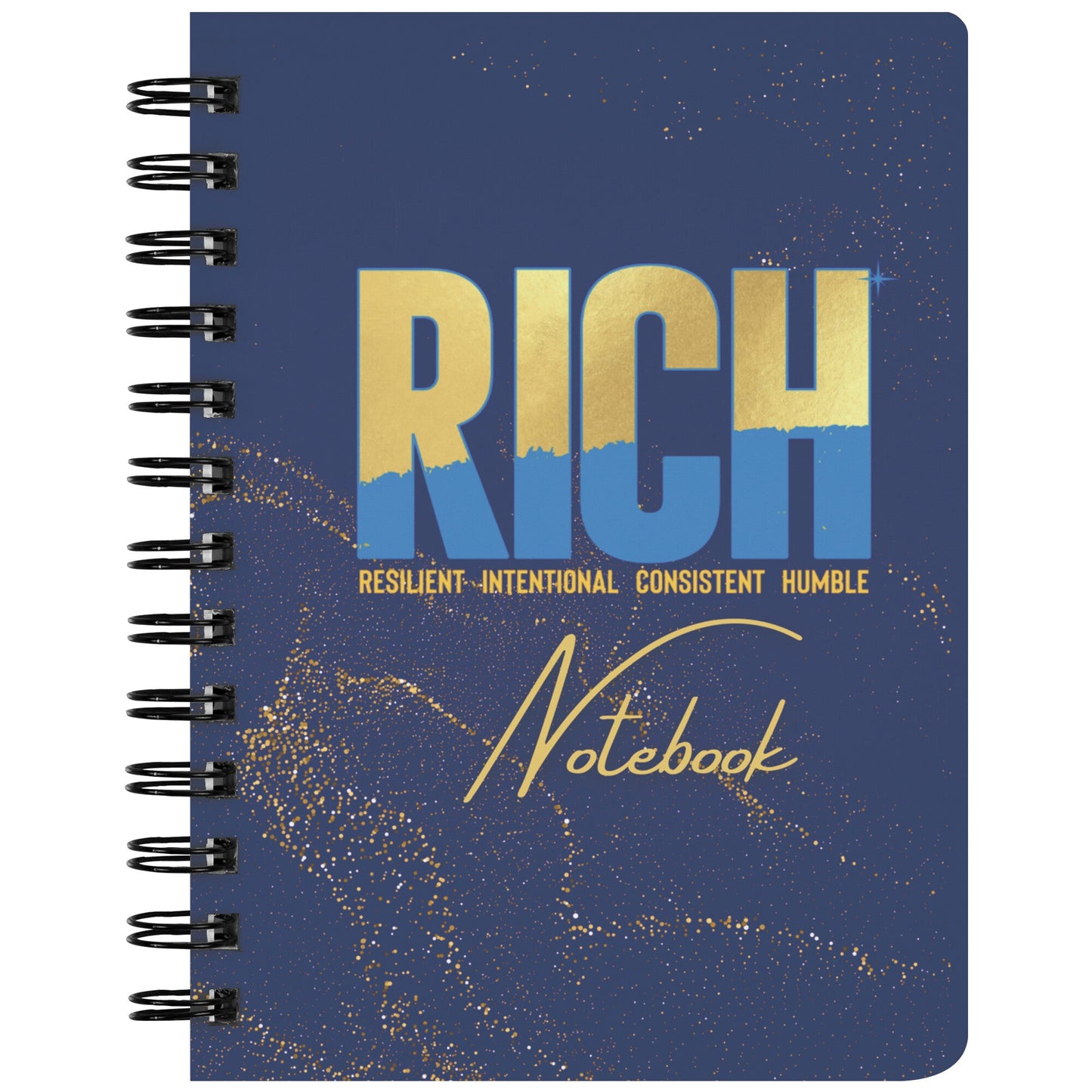 RICH Notebook - MONLANE